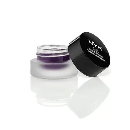 Comandă acum Eyeliner, NYX, Gel Liner, mov intens