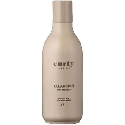 Balsam, IdHair, Curly Xclusive, curățare, 1000ml Ieftin