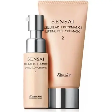 Plată securizată Masca Lifting Peel-Off, Kanebo Sensai, 50ml, bej