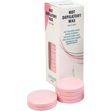 Ceară Depilatoare, Sibel, Epil‘hair Pro, Roz 400g Ofertă exclusivă