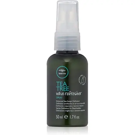 Expediere rapidă Spray păr, Paul Mitchell Tea Tree, 50ml, verde