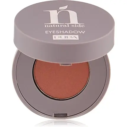 Fard de pleoape, Pupa Milano, Natural Side, cupru Popular
