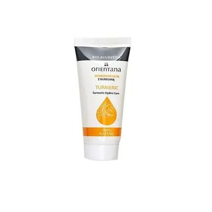 Cremă Față Orientana Turmeric Aloe Vera, 30g, anti-îmbătrânire Popular