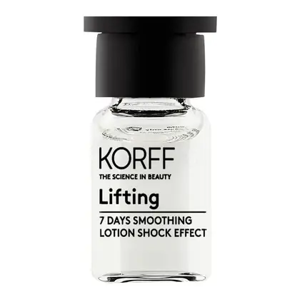 Loțiune față, Korff, Lifting, transparent, 7 zile Promoție