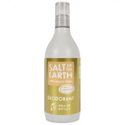 Cumpără online Deodorant, Salt Of The Earth, Natural, 525 ml