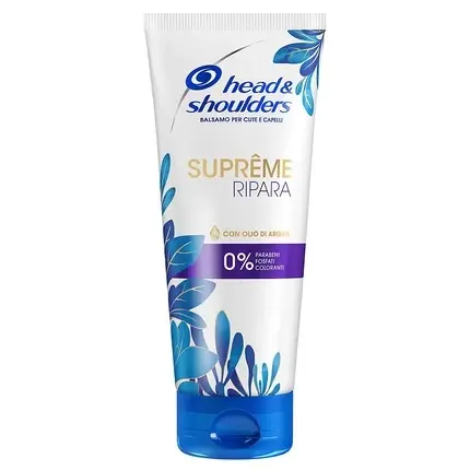 Preț promoțional Balsam păr Head & Shoulders, Suprem, 210g, alb