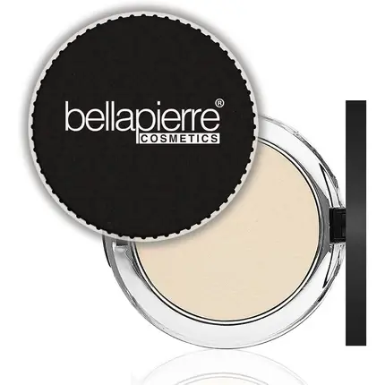 Promoție Fond de ten compact Bellapierre, Ultra, bej