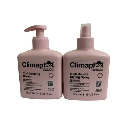 Preț redus Cremă definire bucle, BeneFit Climaplex, roz, 250ml