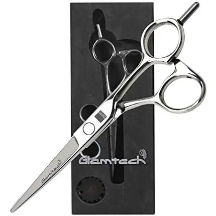 Foarfecă Păr, Glamtech, Pro Scissor, inox, 5 inci Comandă acum