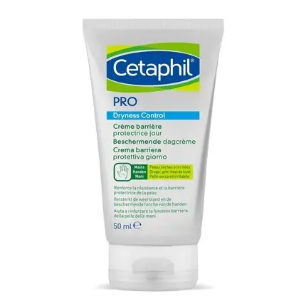 Cremă mâini Cetaphil Pro Dryness Control 50ml, alb Promoție