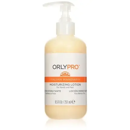 Loțiune Mâini-Picioare Orly Italian Mandarin 251ml Portocaliu Comandă acum