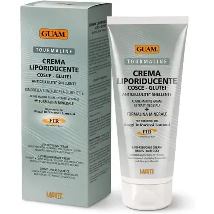Cremă Guam, Tourmaline, alb, 200ml Reduceri
