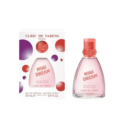 Cumpără online Parfum, Ulric De Varens, Mini Dream, 25ml, roz