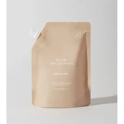 Loțiune de corp, Haan, Refill, orhidee sălbatică, 250ml Preț promoțional