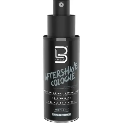 Discount Aftershave, L3, Midnight, Negru
