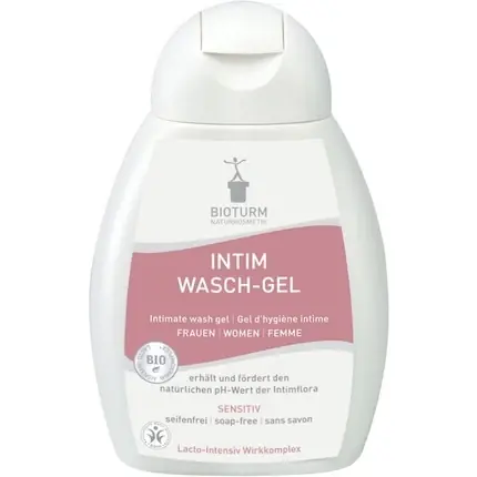 Retur ușor Gel Igienă Intimă Bioturm No.26 Sensitiv 250ml