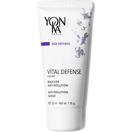 Disponibil imediat Cremă Zi, Yonka, Vital Defense, Alb, 50ml