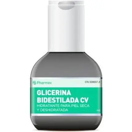 Glicerină Bidistilată Cuve 100g Gri Retur ușor