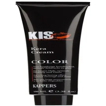 Reducere specială Vopsea de păr, Kis, Kera Cream 8G Blond Deschis Auriu