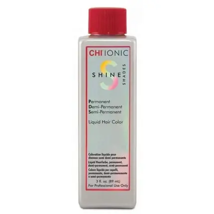 Vopsea Păr, Farouk, CHI Ionic Shine, lichid, 89ml Ofertă specială