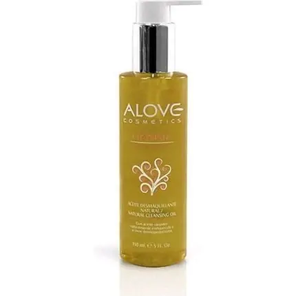 Comandă acum Ulei Demachiant, Alove Cosmetics, Natural, 150ml