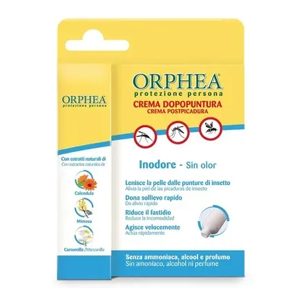Cremă Față, Orphea, Dopopuntura, 15ml, Inodor Livrare rapidă