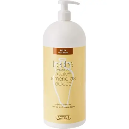 Gel de duș, Bactinel, Almond, 750ml, alb-crem Reducere