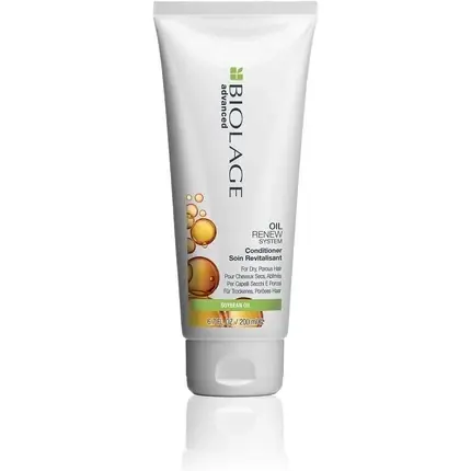 Balsam Matrix Biolage Advanced OilRenew 200ml, alb Super ofertă