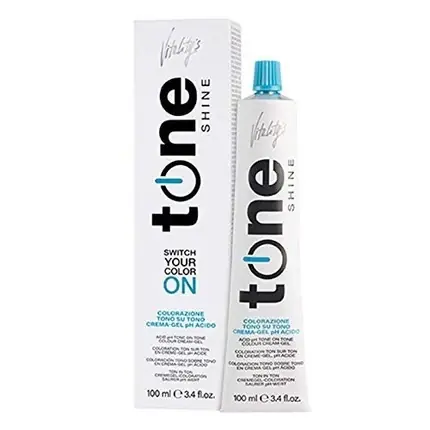 Ofertă de sezon Vopsea păr, Hair Haus, Tone Shine, roșu închis, 100ml