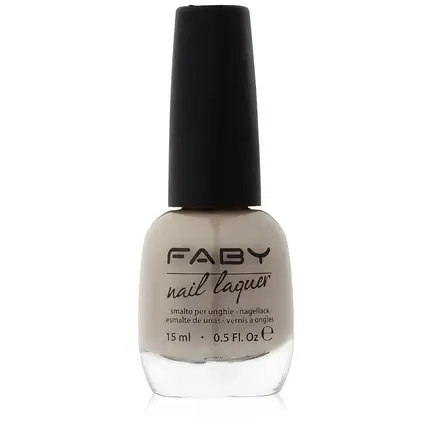 Bestseller Lac de unghii Faby Metropolis 15ml bej