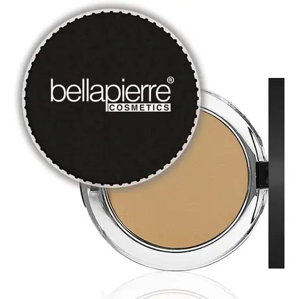 Fond de ten compact, Bellapierre Cosmetics, Maple, 11g Preț redus