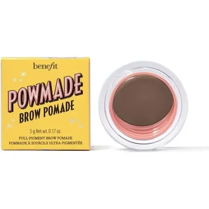 Cumpărături sigure Gel sprâncene, BeneFit Powmade, maroniu, 5g