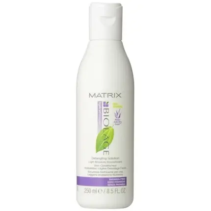 Cumpără online Balsam Păr Matrix Biolage Hydra Therapy, 250ml, Alb