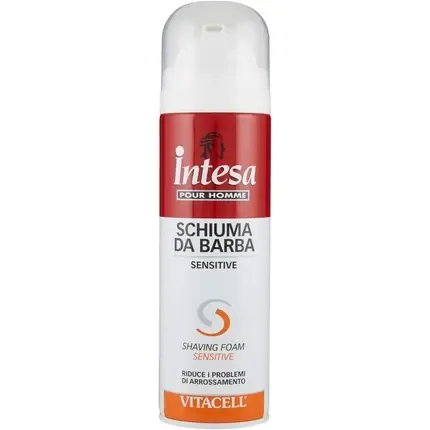 Cumpără online Spumă de ras, Intesa, Vitacell, 300ml