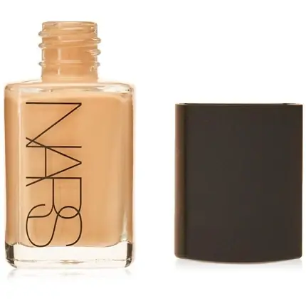 Fond de ten, Nars, Sheer Glow, bej 30ml Retur ușor