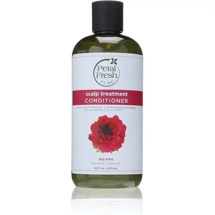 Balsam, Petal Fresh, Scalp Treatment, arbore de ceai, 475 ml Super ofertă