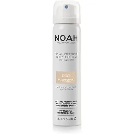 Concealer radacini, Pure Brand, NOAH, blond deschis, 75ml Ofertă
