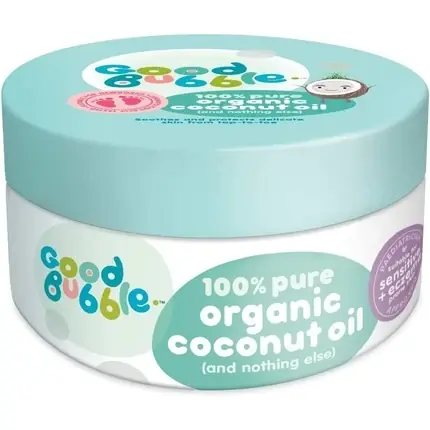 Livrare rapidă Ulei de corp, Good Bubble, Coconut, 185g