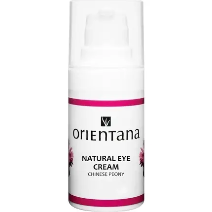 Cremă de ochi, Orientana, Natural Eye Cream, alb Ofertă exclusivă