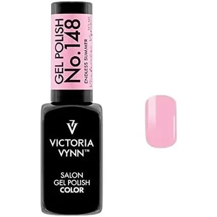 Livrare expres Lac de unghii gel, Victoria Vynn, No. 148, roz