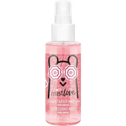 Cumpără acum Spray Față, Floslek, Mistlove, Roz, 95ml