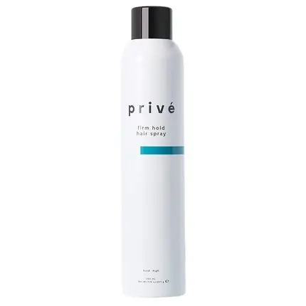 Fixativ păr, Prive, Firm Hold, alb, 270 ml Chilipir