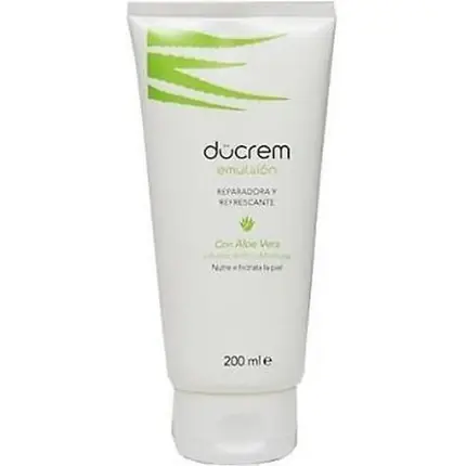 Calitate înaltă Emulsie, Anotafarm, Ducrem, 200ml, alb