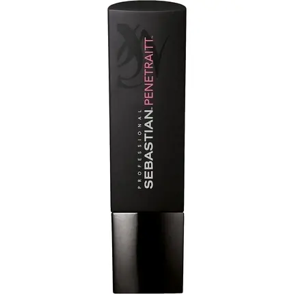 Șampon Sebastian Professional Penetraitt, 250 ml, negru Nu rata