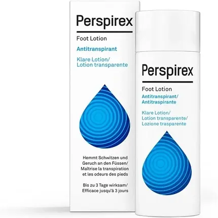 Noutate Loțiune Antiperspirantă, Perspirex, 100ml, Alb