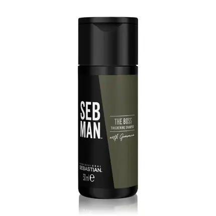 Preț promoțional Șampon Seb Man The Boss, Sebastian Professional, volum, 50ml