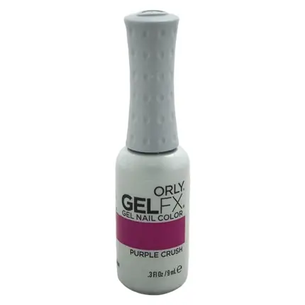 Disponibil imediat Lac unghii gel, Orly, FX Purple Crush, mov, 9ml