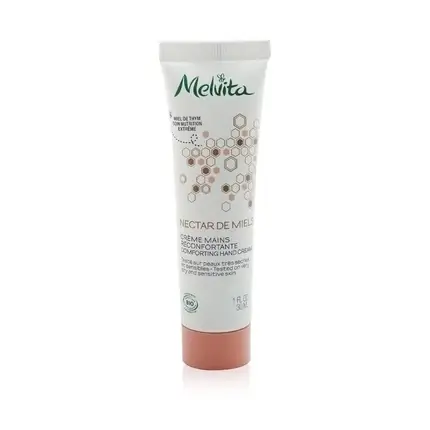 Cumpără online Cremă mâini, Melvita, Nectar de Miels, alb