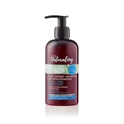 Lapte Coafant, Naturalong, Activator Bucle, 250ml Livrare rapidă