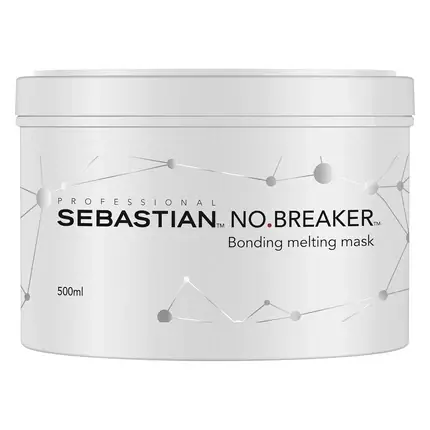 Masca de păr, Sebastian Professional, NO.BREAKER, 500ml, alb Super ofertă